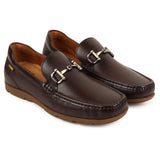 Metro Classic Loafer - Dark Brown