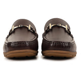 Metro Classic Loafer - Dark Brown