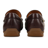 Metro Classic Loafer - Dark Brown