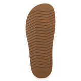 Tidal Slip On Croc Brown
