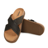 Tidal Cross - Forest Green