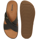 Tidal Cross - Forest Green