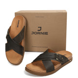 Tidal Cross - Forest Green