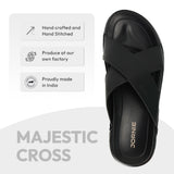 Majestic Cross - Black