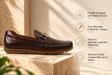 Metro Classic Loafer - Dark Brown