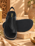 Tidal Slip On Black