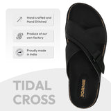 Tidal Cross - Black