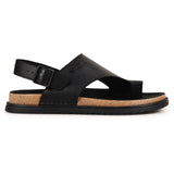 Tidal Slip On Black