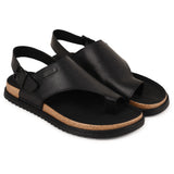 Tidal Slip On Black