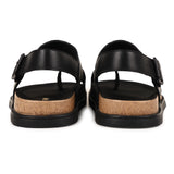 Tidal Slip On Black
