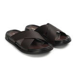 Majestic Cross - Dark Brown