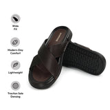 Majestic Cross - Dark Brown