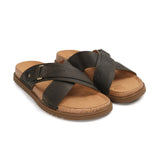 Tidal Cross - Forest Green