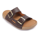 Regal Buckle Brown