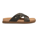 Tidal Cross - Forest Green