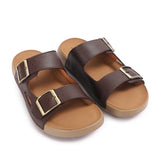 Regal Buckle Brown