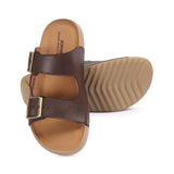 Regal Buckle Brown
