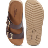 Regal Buckle Brown