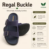 Regal - Buckle Navy