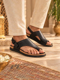 Tidal Slip On Black