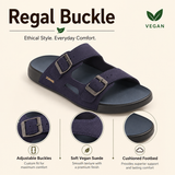 Regal - Buckle Navy